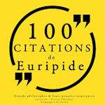 100 citations d'Euripide