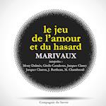 Le Jeu de l'amour et du hasard de Marivaux