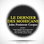 Le Dernier des Mohicans