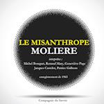 Le Misanthrope de Molière