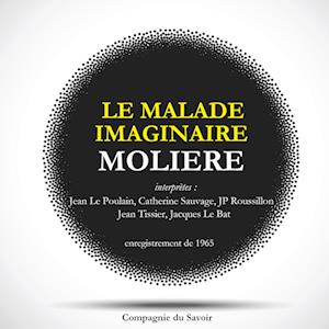 Le Malade imaginaire de Molière