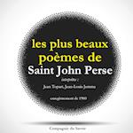 Les Plus Beaux Poèmes de Saint John Perse