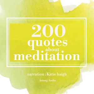 200 Quotes for Meditation