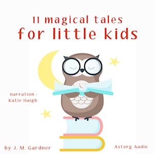 11 Magical Tales for Little Kids