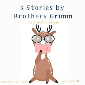 3 Stories by Brothers Grimm