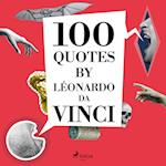 100 Quotes by Léonardo da Vinci