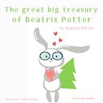 10 Rare Beatrix Potter Tales