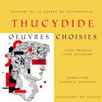 Thucydide, Histoire de la guerre du Péloponnèse, oeuvres choisies