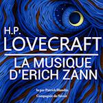 La Musique d'Erich Zann, une nouvelle de Lovecraft