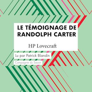 Le Témoignage de Randolph Carter