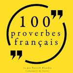 100 proverbes français