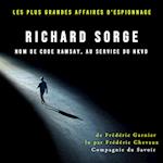 Richard Sorge nom de code Ramsay, au service du NKVD