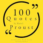100 Quotes by Marcel Proust