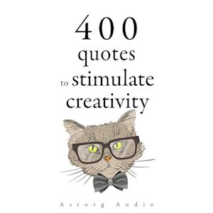 500 Quotes to Stimulate Creativity