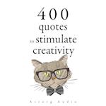 500 Quotes to Stimulate Creativity
