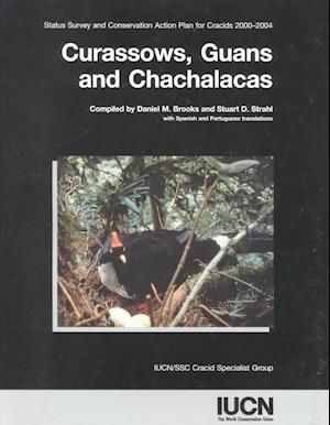 Curassaows, Guans, and Chachalacas