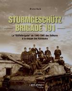 SturmgeschüTz-Brigade 191