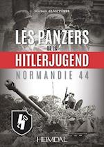 Les Panzers De La Hitlerjugend