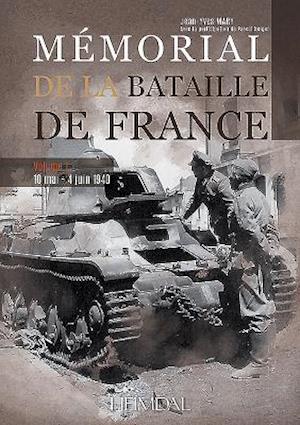 MeMorial De a Bataille De France