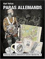 Les Paras Allemands Volume 3