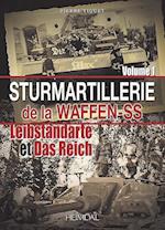 Sturmartilerie De La Waffen-Ss Tome 1