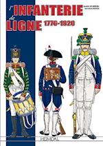 L'Infanterie de Ligne Tome 1