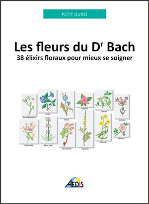 Les fleurs du Dr Bach