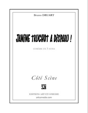 Janine Truchot a disparu