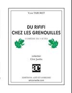 Du rififi chez les grenouilles