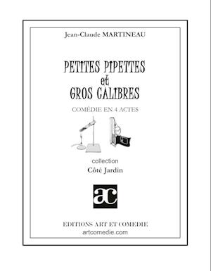 Petites Pipettes et gros calibres