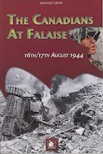 The Canadians at Falaise