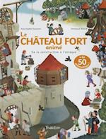 Chateau Fort Anime