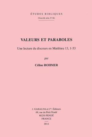 Valeurs Et Paraboles