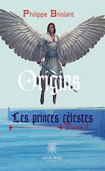 Les princes celestes - Tome 1