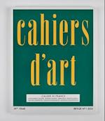 Cahiers d’Art N°1, 2015