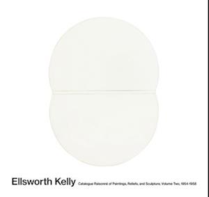 ELLSWORTH KELLY - Catalogue Raisonne of Paintings and Sculptures