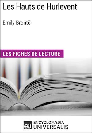 Les Hauts de Hurlevent d'Emily Bronte