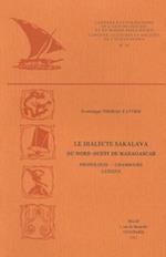 Le Dialecte Sakalava Du Nord-Ouest de Madagascar