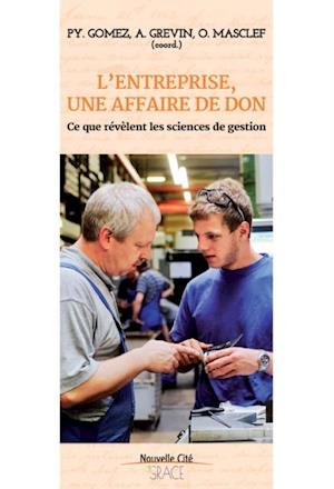 L'entreprise, une affaire de don