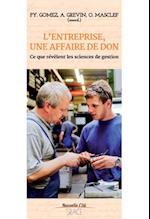 L'entreprise, une affaire de don