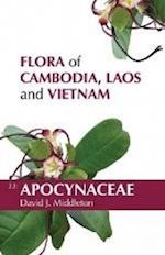 Flora of Cambodia, Laos and Vietnam