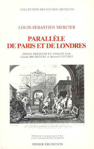 Parallele de Paris Et de Londres