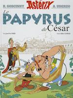 Asterix 36. Le Papyrus de César