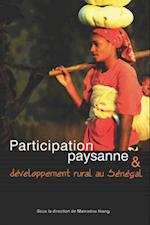 Participation Paysanne & Developpement