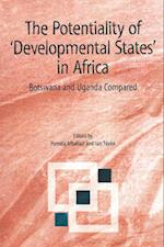 The Potentiality of Developmental States in Africa