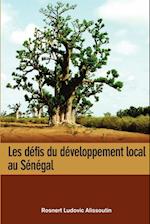 Les Defis Du Developpement Local Au Senegal