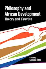 Philosophy and African Development. Theory and Practice