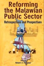 Reforming the Malawian Public Sector