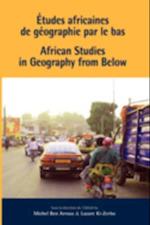 African Studies in Geography from Below