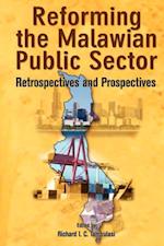 Reforming the Malawian Public Sector